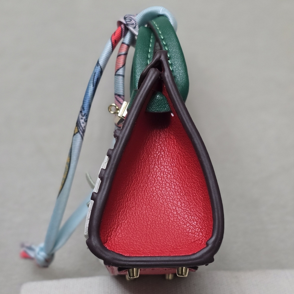 Mini Handbag Charm - Picture 4 of 6